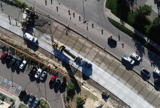 Castle Pines Parkway to Village Square