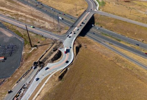 New Phase Begins for C-470 & Quincy Roundabouts Project